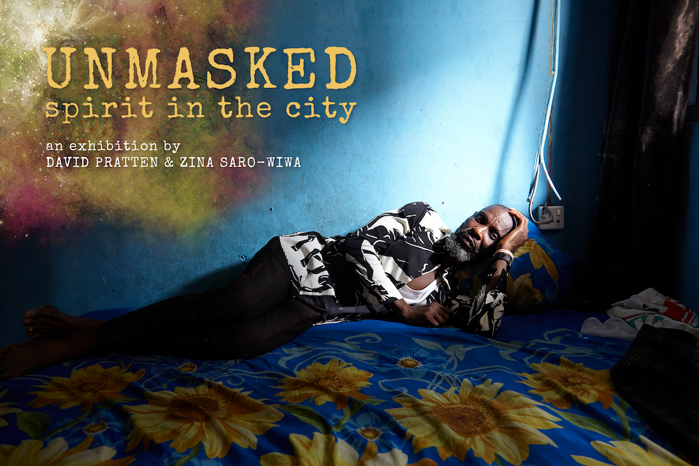 Unmasked at the Pitt Rivers Museum Oxford
